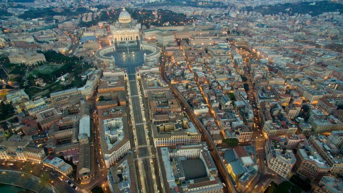 Roma: Musei, Parchi e Gite Fuori Porta nella Città Eterna