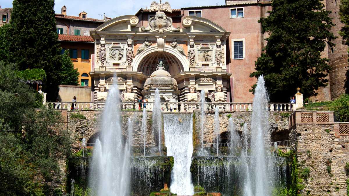 Cosa Vedere a Tivoli: Un Viaggio tra Storia e Bellezza