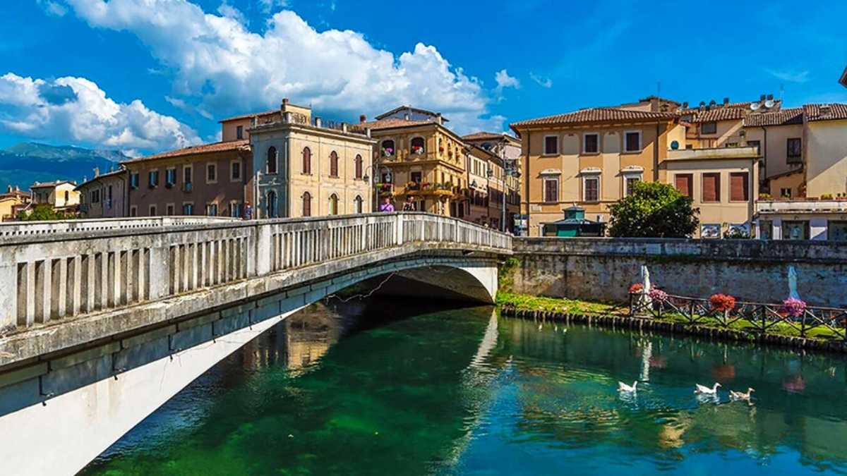 Feste ed Eventi a Rieti: Tradizioni e Celebrazioni nel Cuore del Lazio