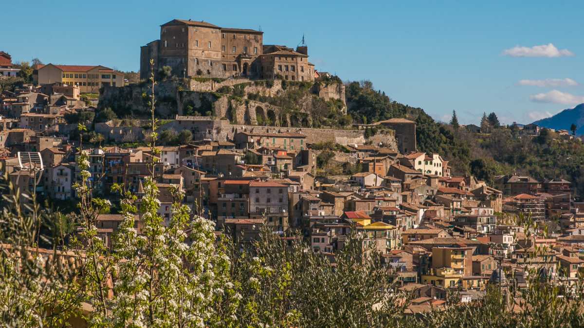 Feste ed Eventi a Subiaco: Un Viaggio Tra Tradizioni e Cultura