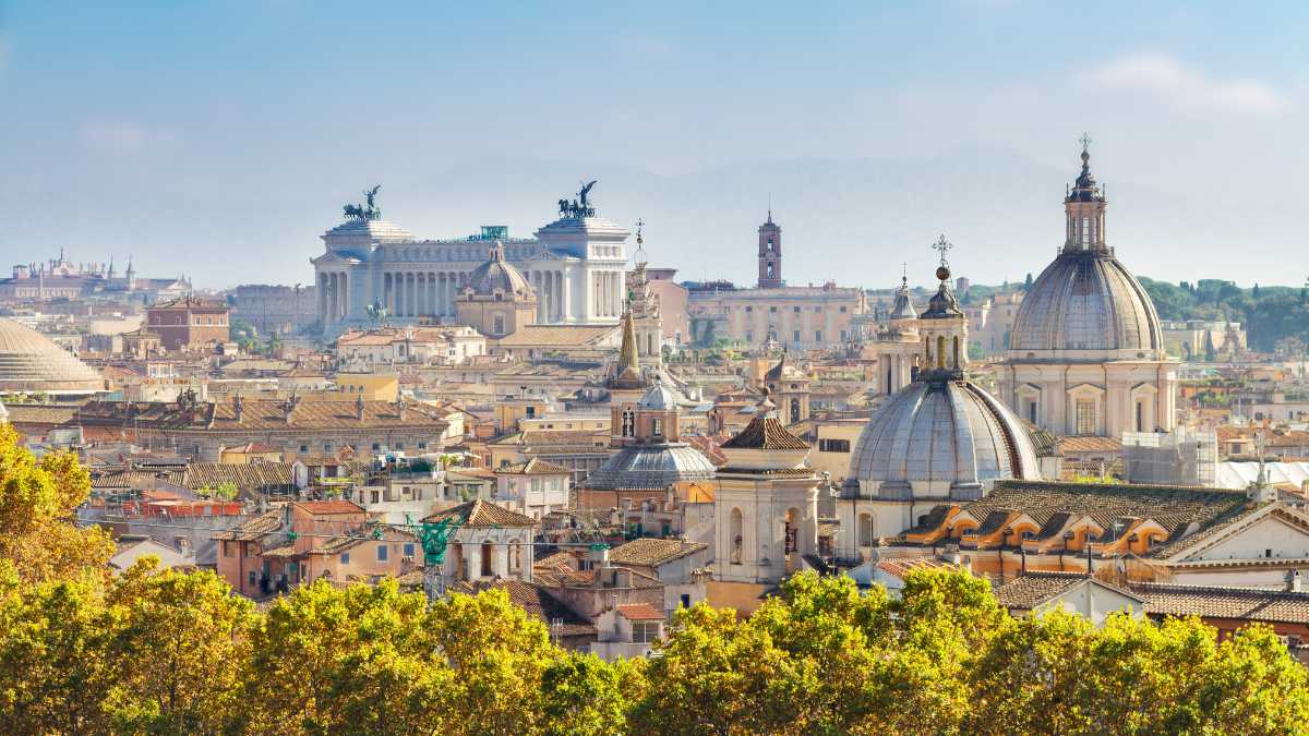 I migliori trekking vicino a Roma: esplora la natura a pochi passi dalla Città Eterna