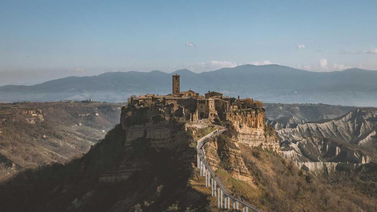 Itinerario di 7 giorni a Viterbo e dintorni
