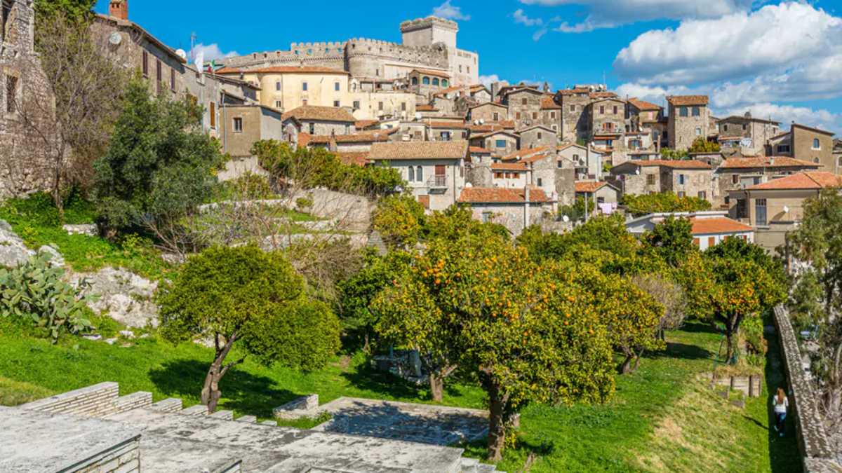 Scopri Sermoneta: Musei, Parchi e Gite Fuori Porta