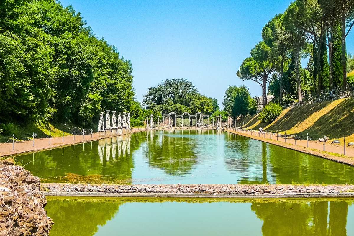 Giardini e fontane di Villa d'Este, un esempio di bellezza rinascimentale
