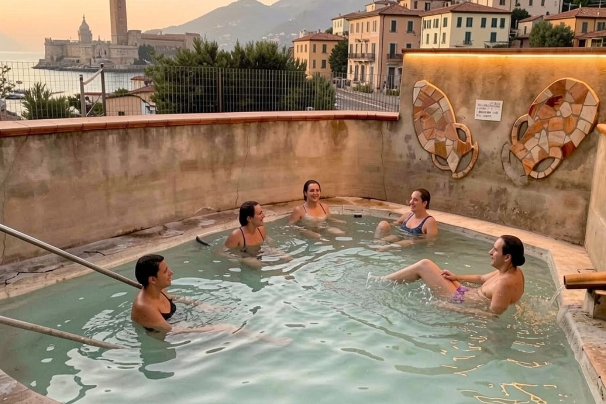 Terme della Ficoncella, relax e benessere a Civitavecchia