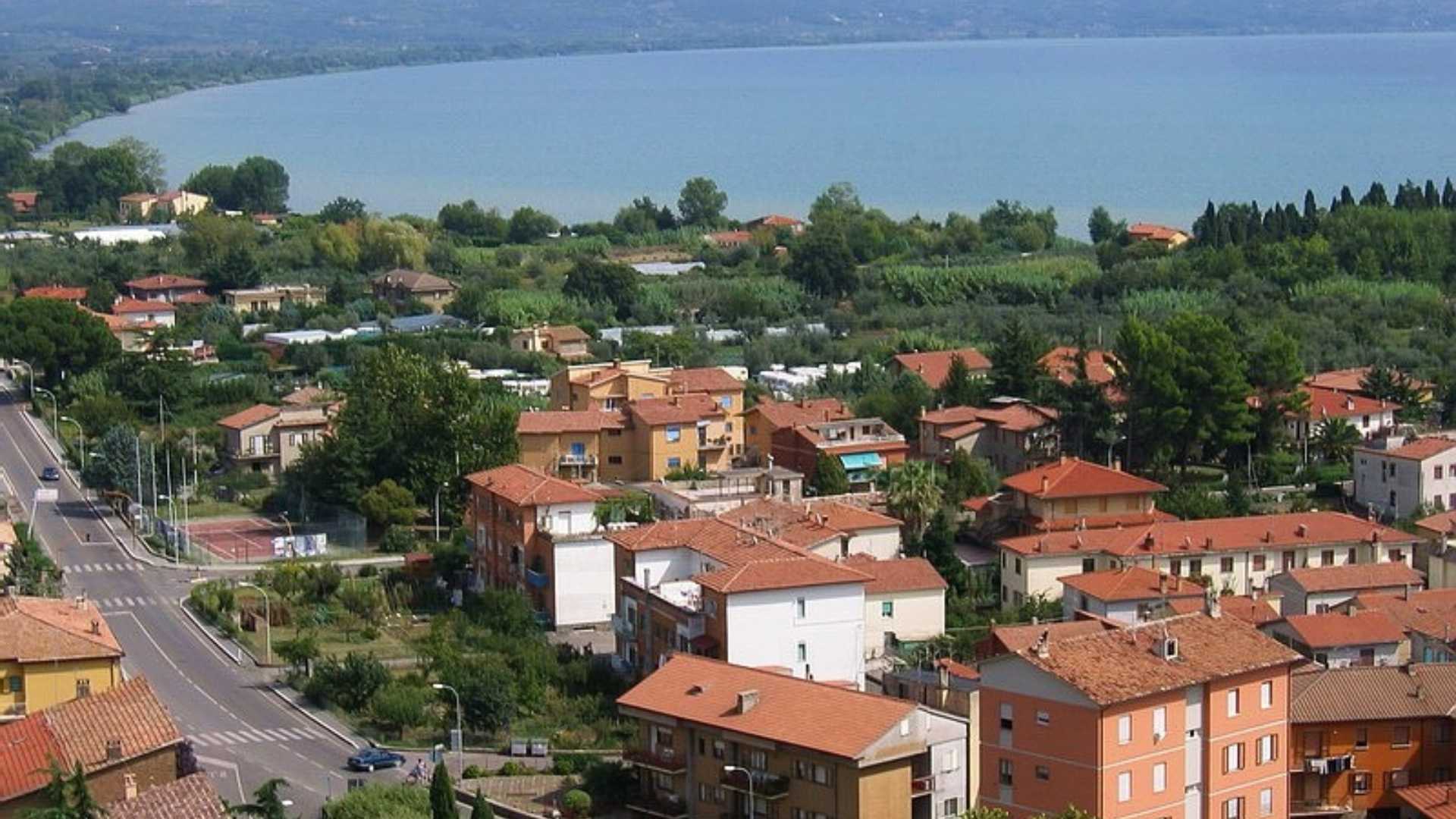 Hotel a Bolsena