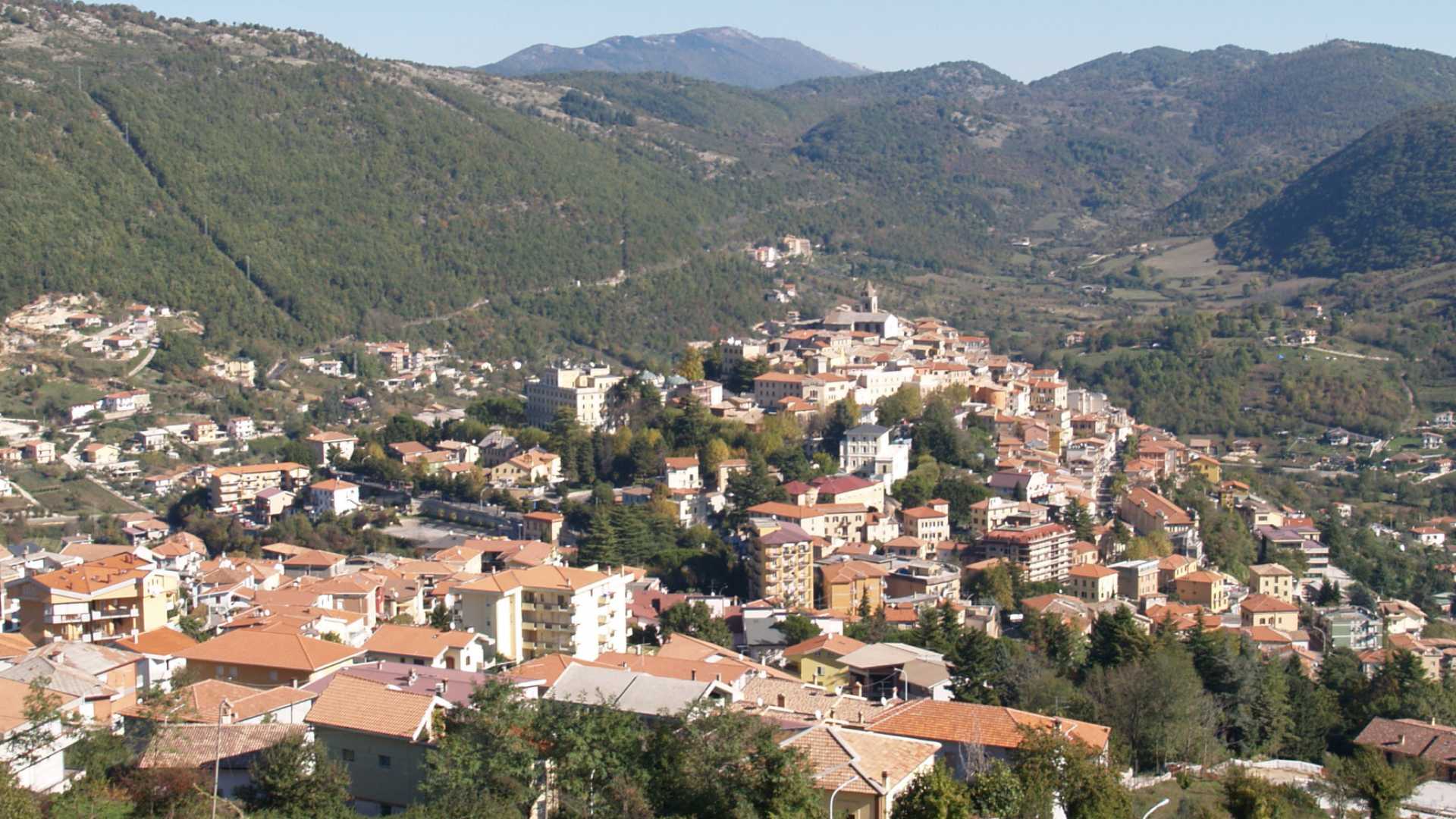 Hotel a Fiuggi