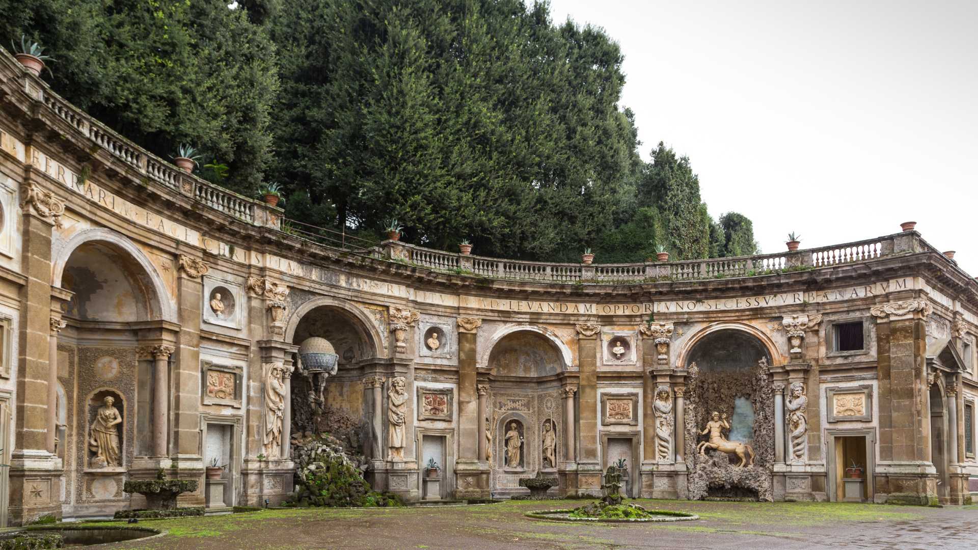 Hotel a Frascati